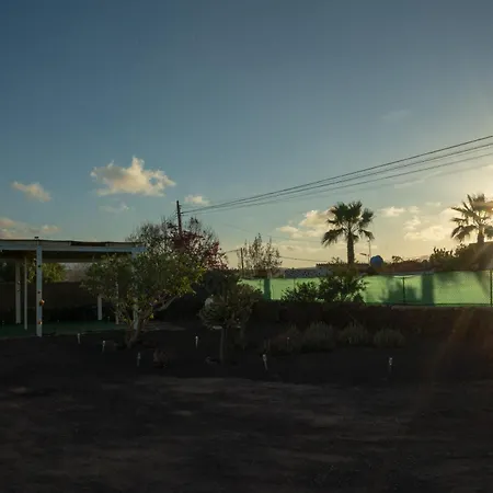 La Milagrosa Fullhouse 度假居
